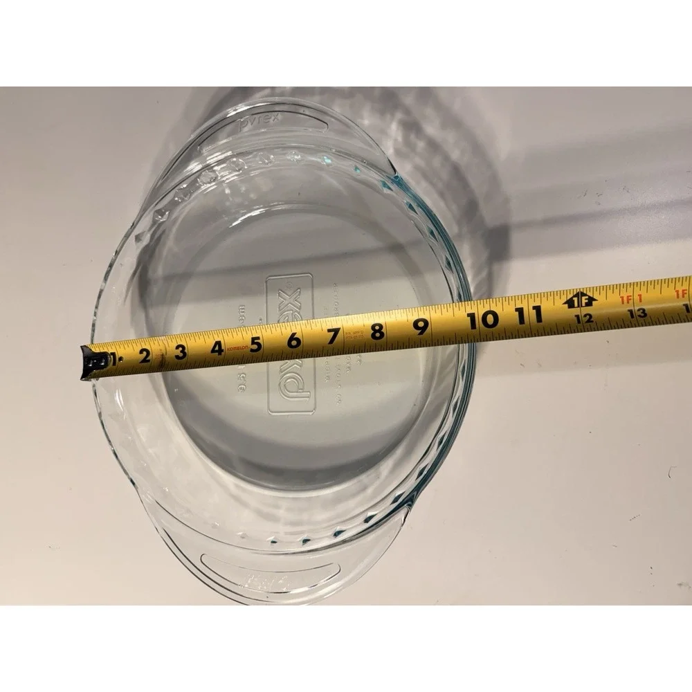 Pyrex vintage light